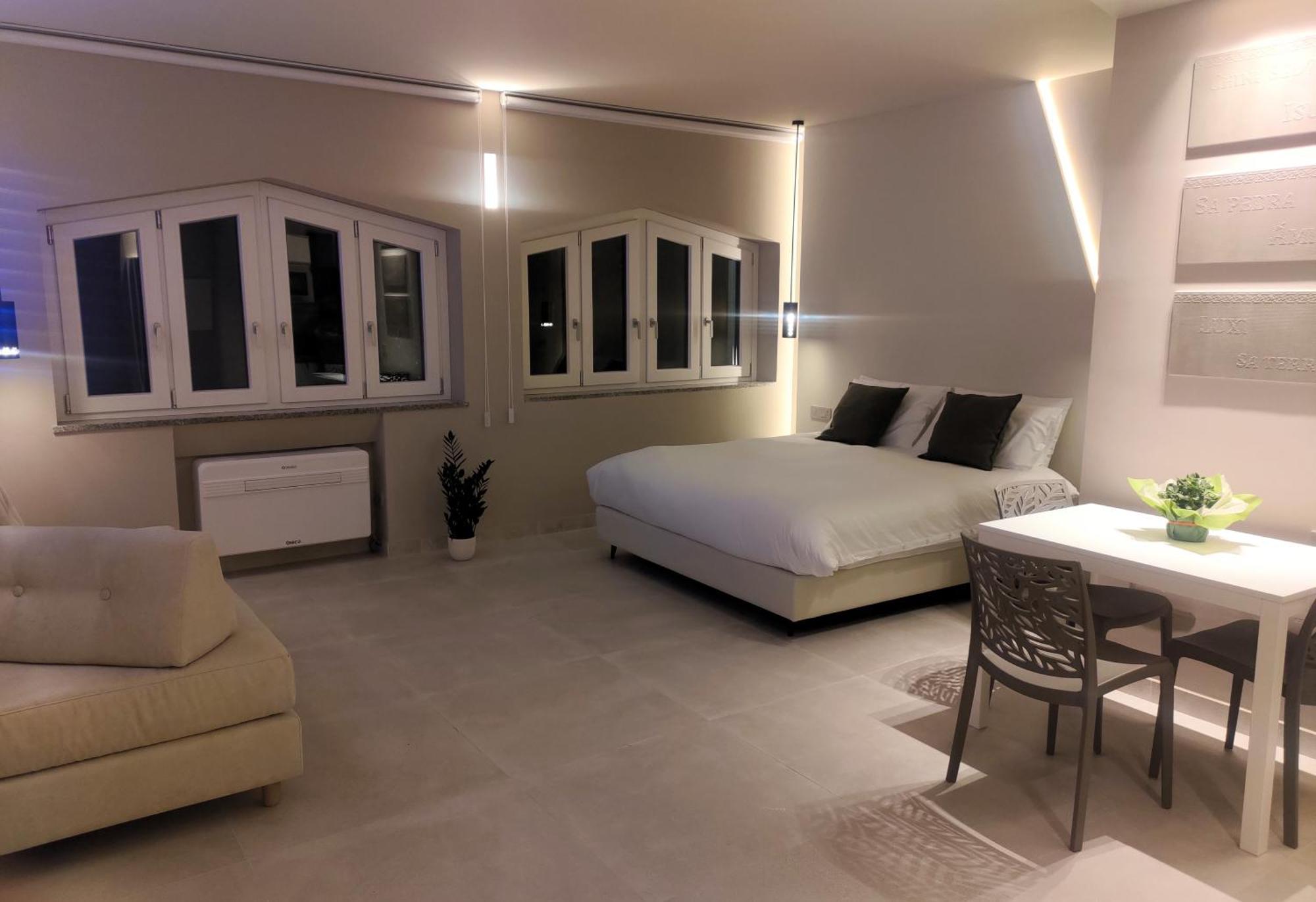 Apartmán Su Coru 1 Cagliari Exteriér fotografie