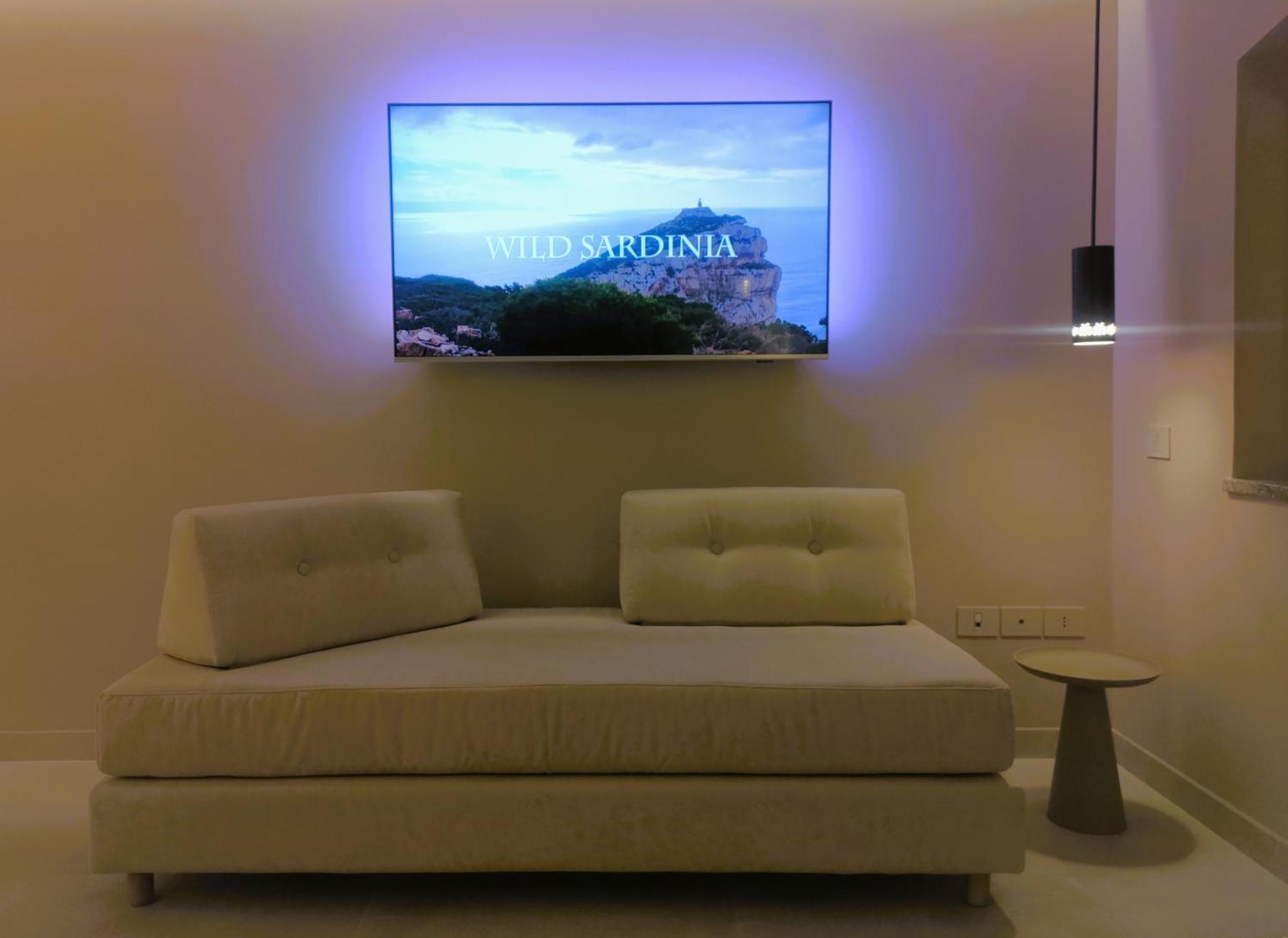 Apartmán Su Coru 1 Cagliari Exteriér fotografie