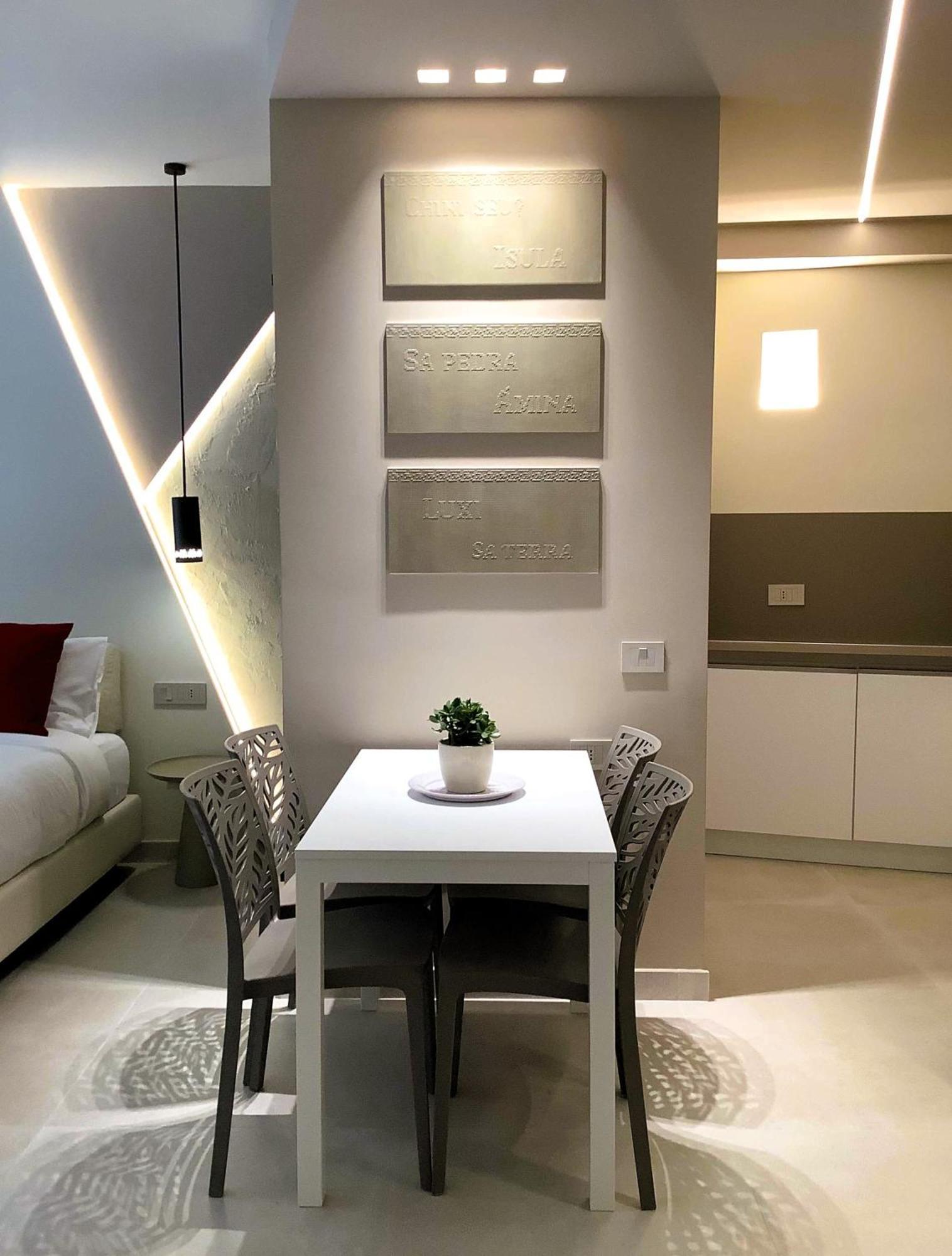 Apartmán Su Coru 1 Cagliari Exteriér fotografie