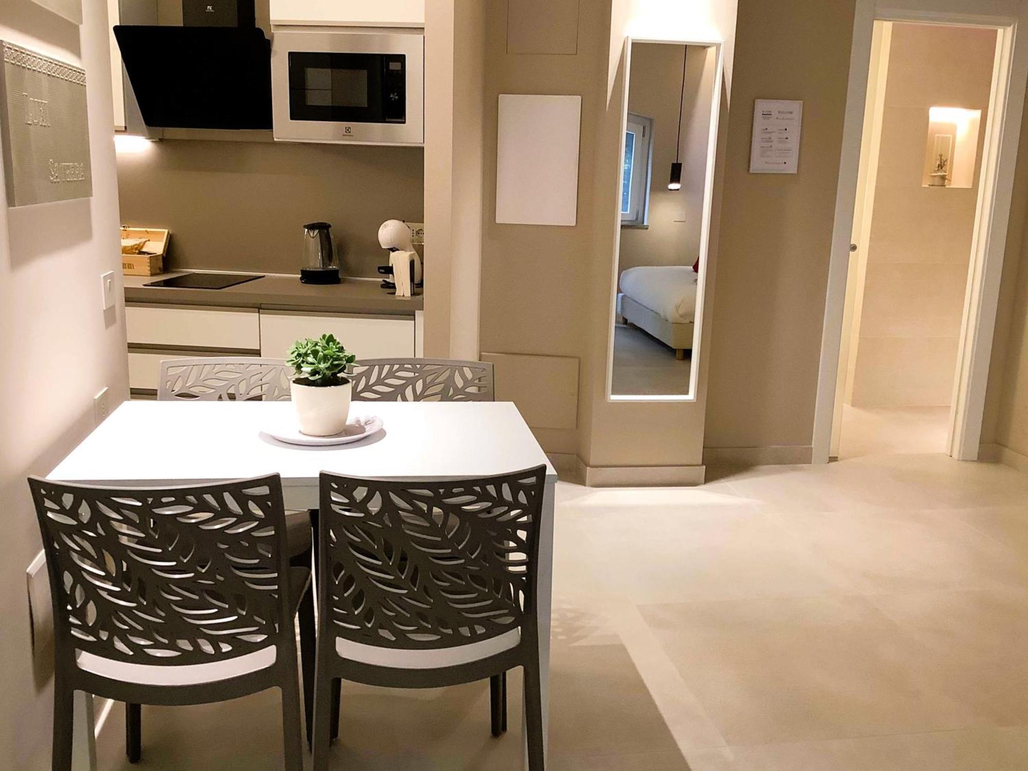Apartmán Su Coru 1 Cagliari Exteriér fotografie