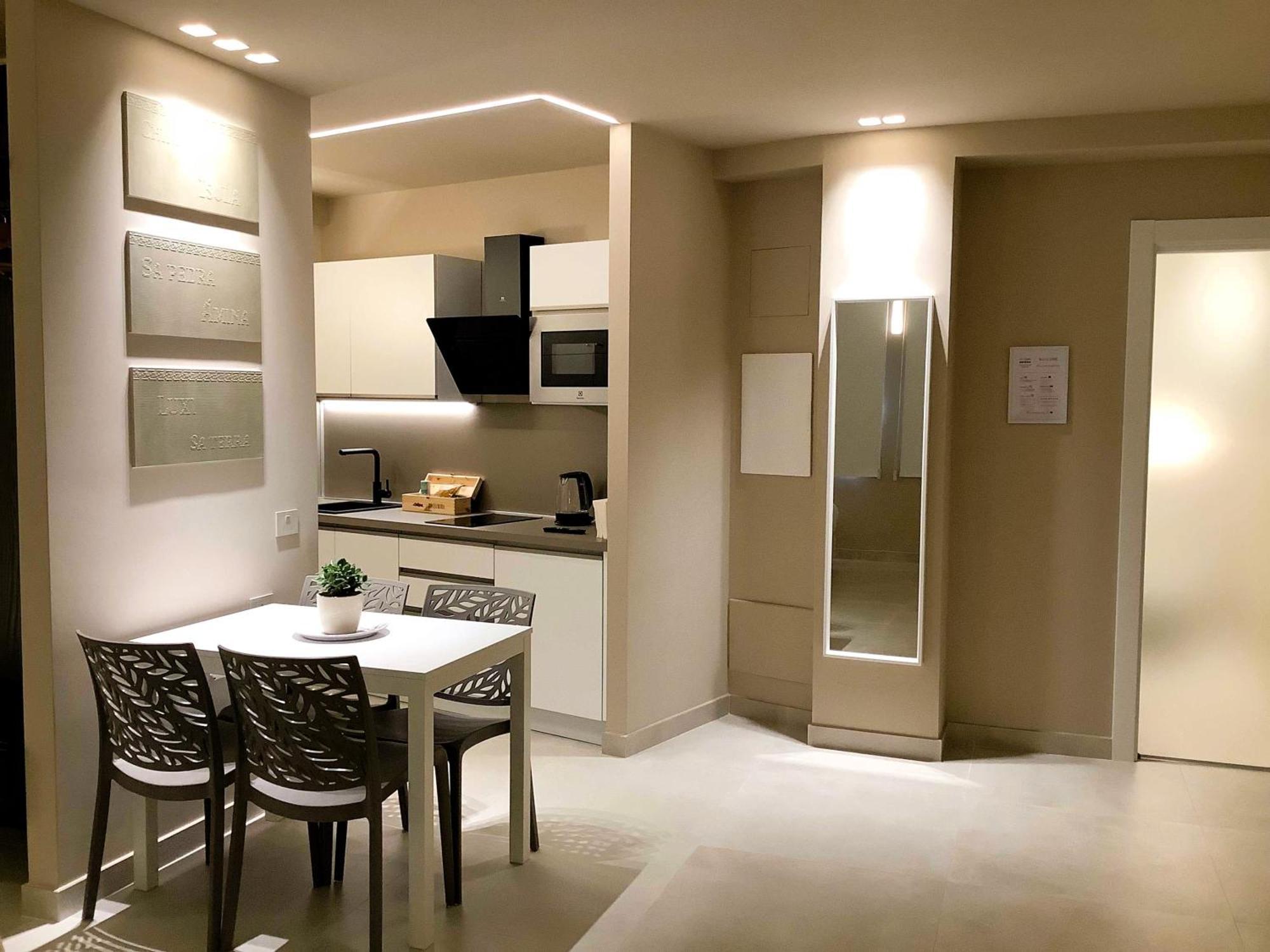 Apartmán Su Coru 1 Cagliari Exteriér fotografie