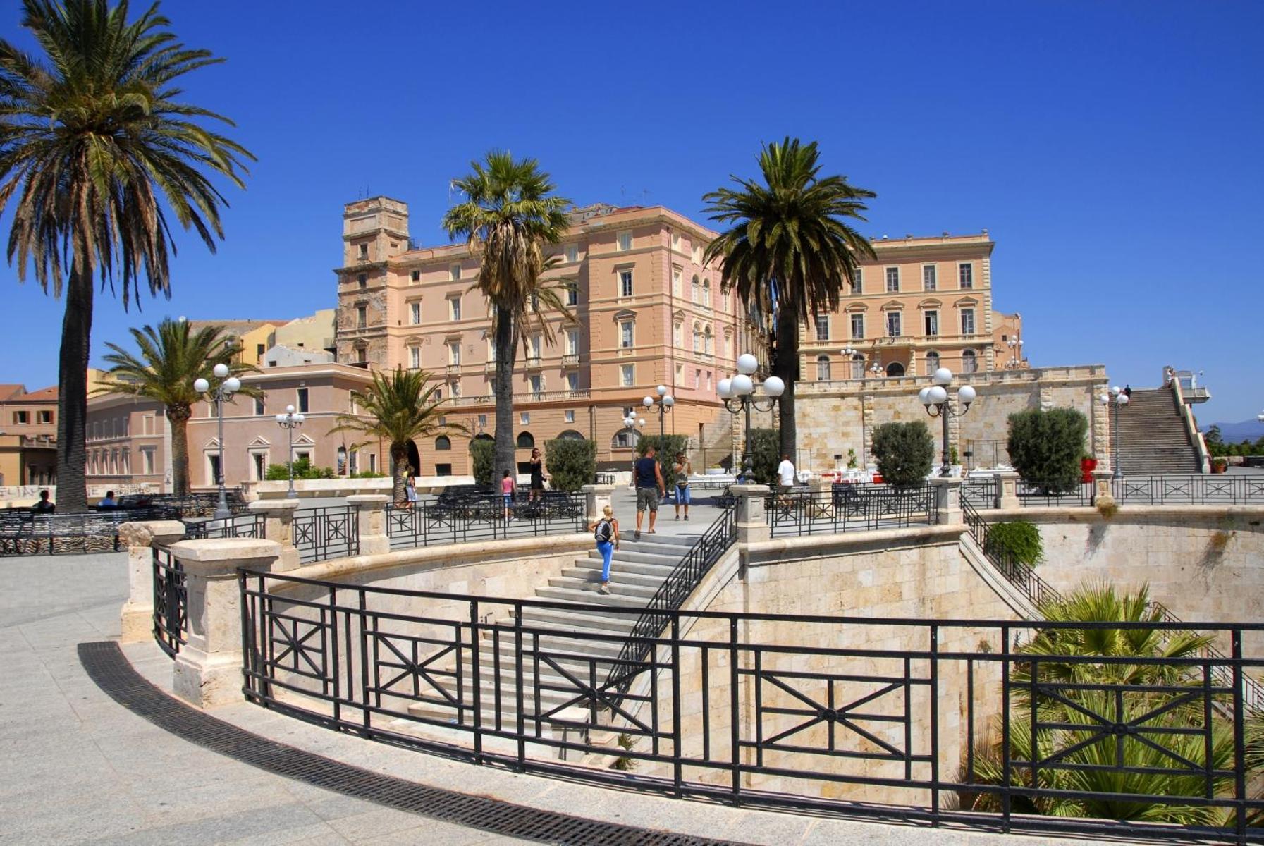 Apartmán Su Coru 1 Cagliari Exteriér fotografie